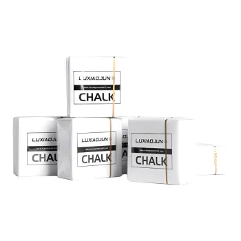 LUXIAOJUN Block Magnesium Powder Men And Women's All