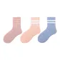 Elegant Pink+Peach Pink+Blue