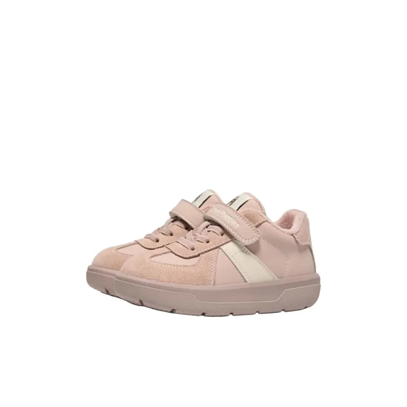 Hush Puppies Anti Slip Wear Resistant Water Resistant Warm Low Top Kids Lifestyle Shoes Kids'-1
