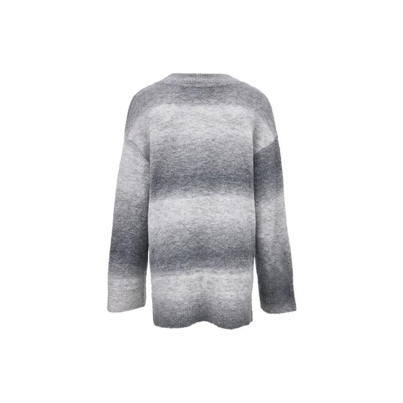 ONLY Knitwear Women's Light Gray Multicolor-1