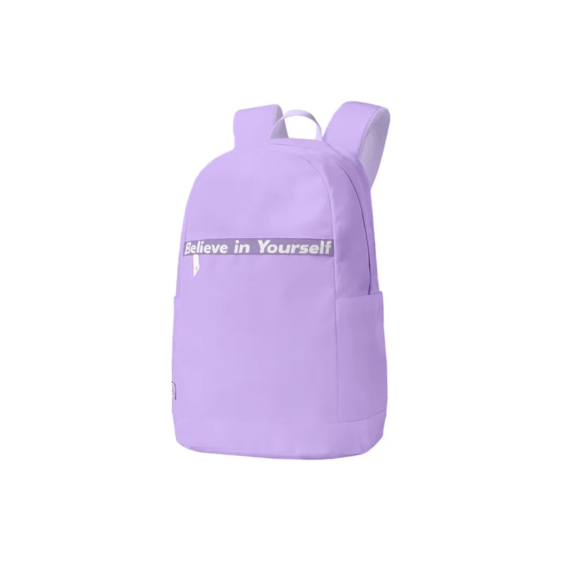 HINY Polyester Backpack With 13 Inch Laptop Compartment Regular Unisex Tiffany Blue-6