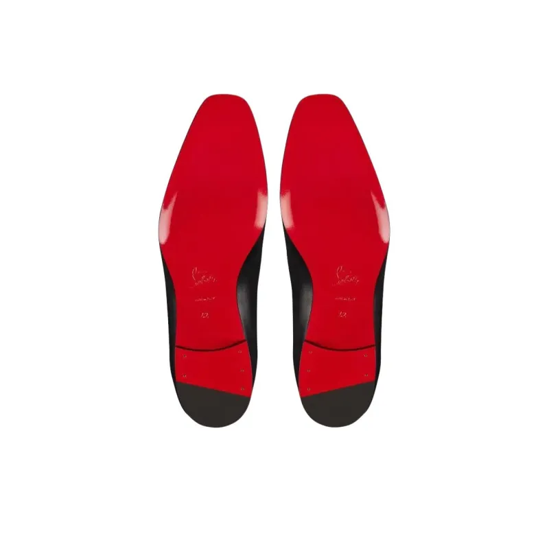 CL LUBOTING Dress Shoes Men's Black-5