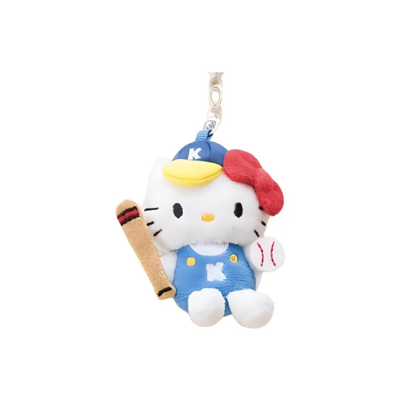 Sanrio ME% Collaboration Dolls Plush Pendant Small Size Tall-1