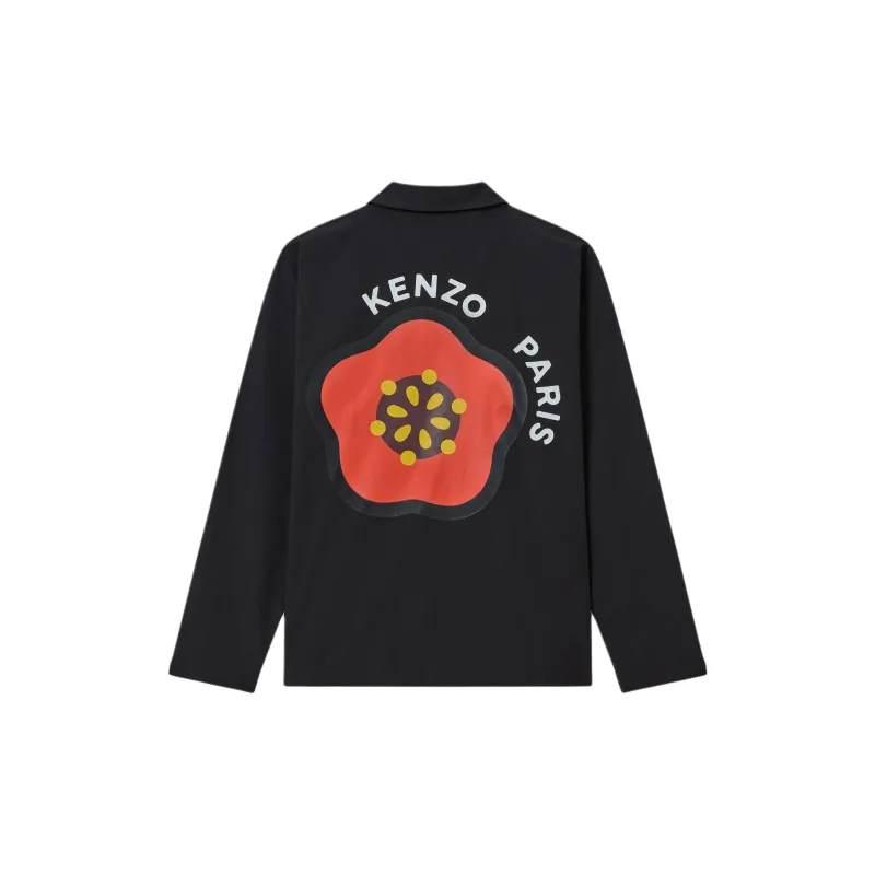 KENZO Pop Light Coach Jacket-1