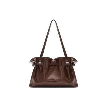 MUVA Polyester Handbag Shoulder Bag Regular Women's Multicolor