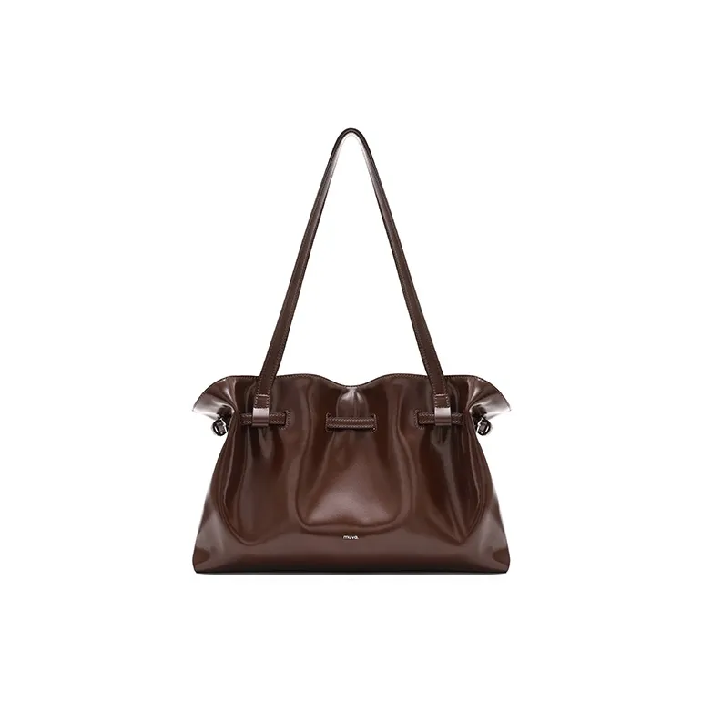 MUVA Polyester Handbag Shoulder Bag Regular Women's Multicolor-0