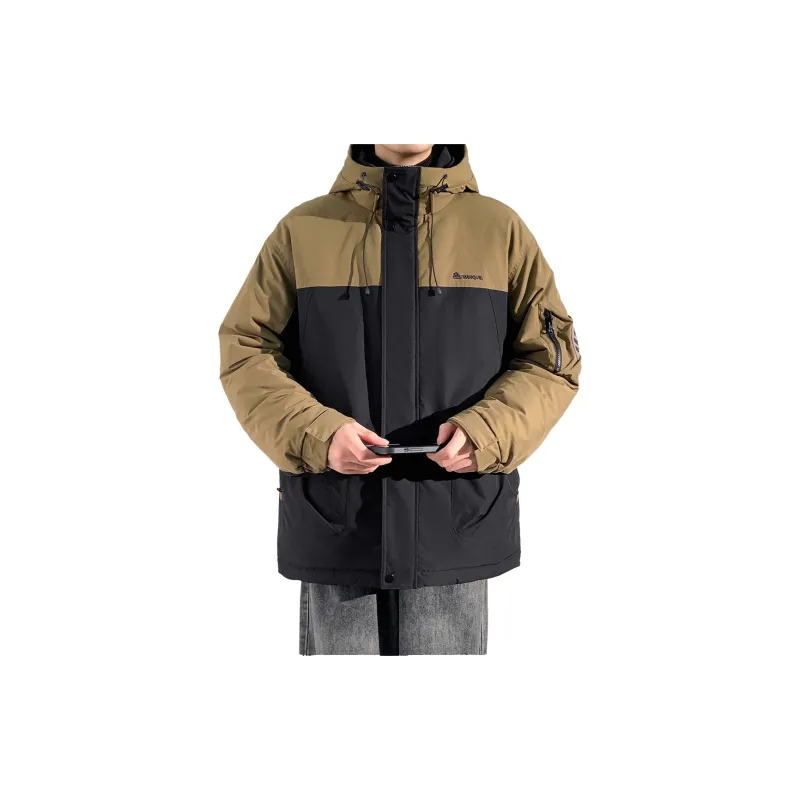 Tonlion Puffer Jackets Men-4