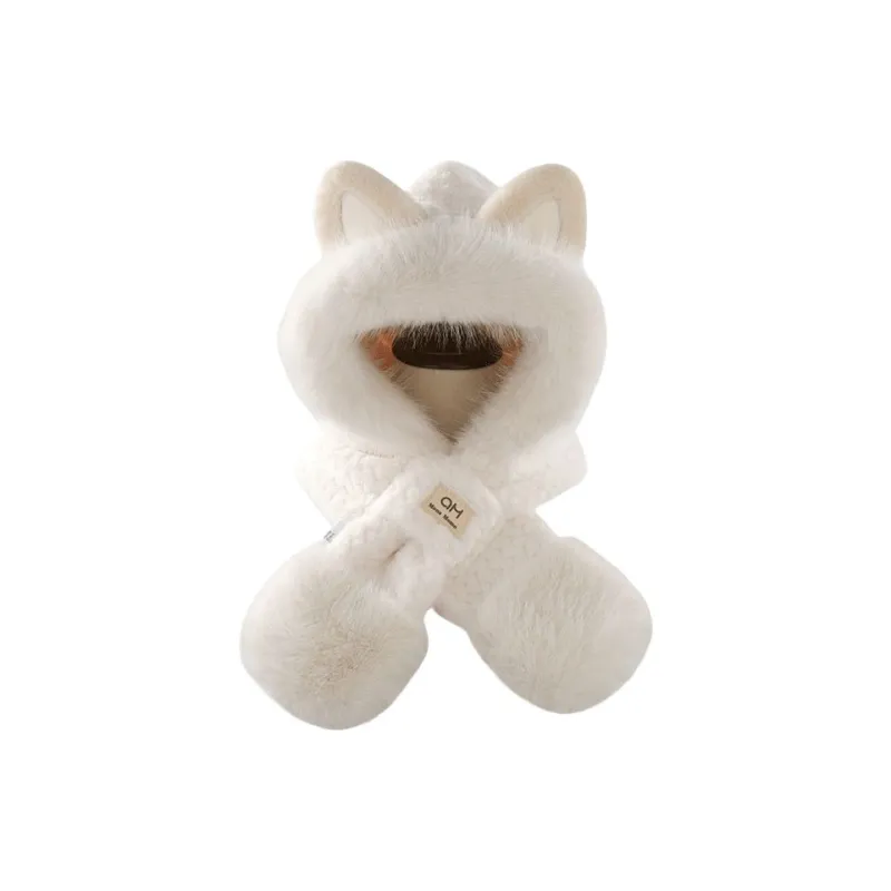 DZP Polyester Hoods & Plush Hats Unisex-2