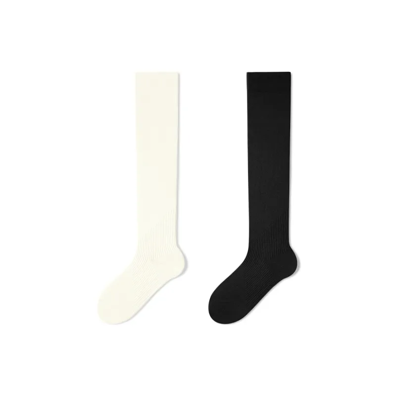 B&C.Room Knee High Socks Women's 2 Pack-13