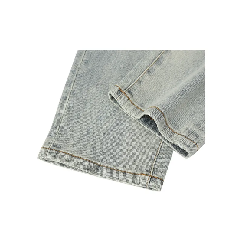 DAVID NAMAN Jeans Men's Denim Blue-4