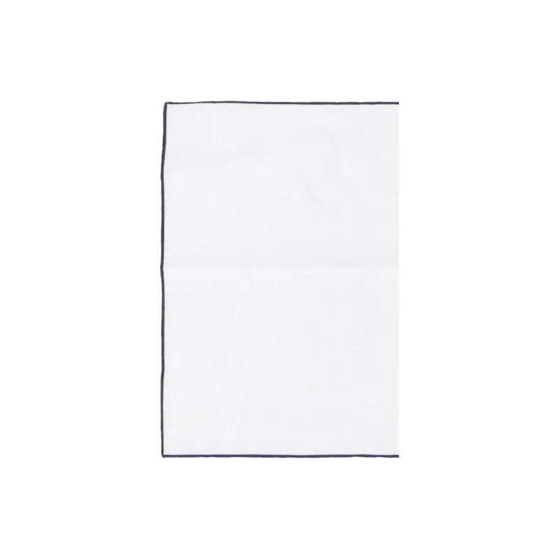 Polo Ralph Lauren Linen Silk Scarves Men's Light Blue-1