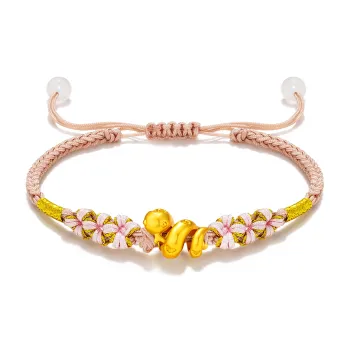 Jodie&Kevin Alloy Bracelets Unisex