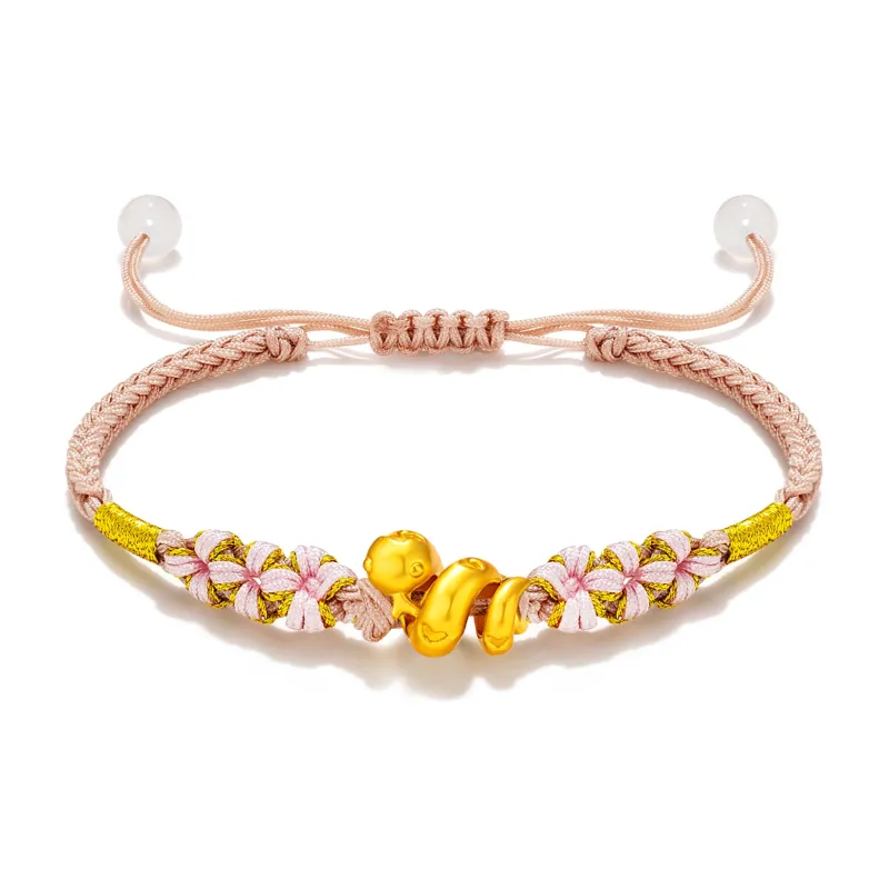 Jodie&Kevin Alloy Bracelets Unisex-3