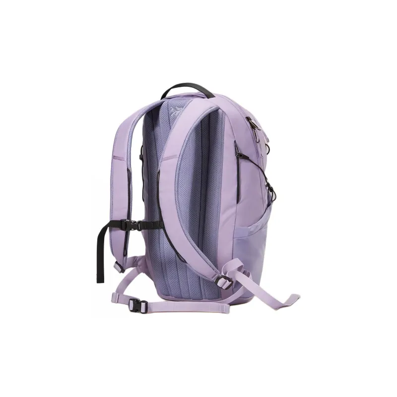 Arcteryx Recycled Polyester Mountaineering Bag Travel Bag Regular Unisex Light Purple-2