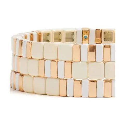 Roxanne Assoulin Triple Creme Bracelet-1