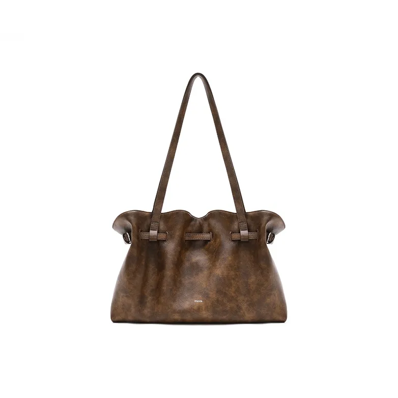 MUVA Polyester Handbag Shoulder Bag Regular Women's Multicolor-3