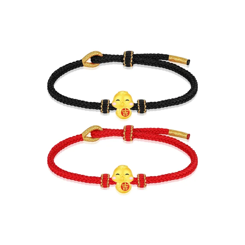 Cuz Strange Intention Alloy Bracelets Unisex-4