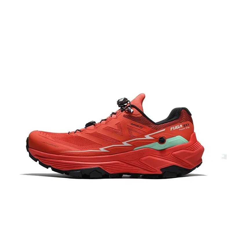 KAILAS FUGA EX3 Anti-Slip Wear-Resistant Low-Top Running Shoes Men's-35