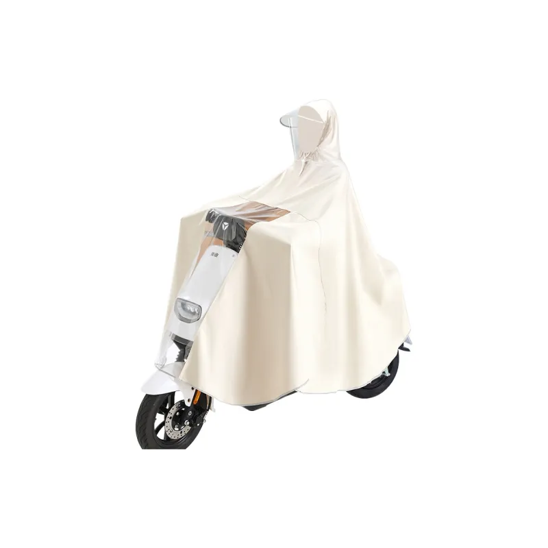Tujia Raincoats & Rain Ponchos-1