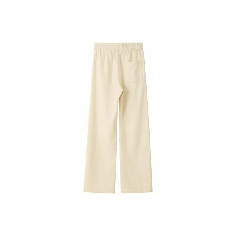 Love Monster Casual Pants Unisex-11
