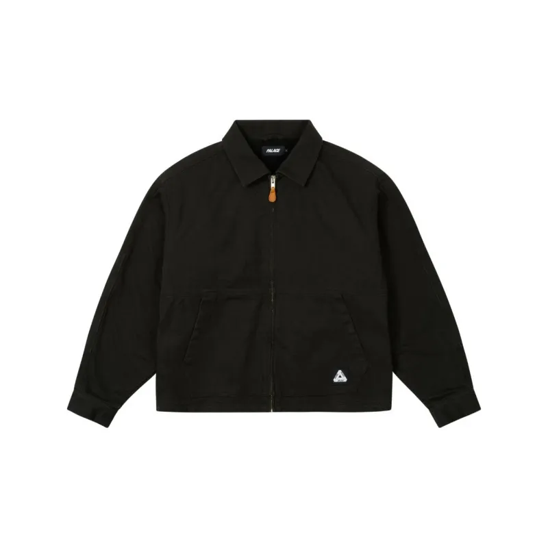 PALACE Utility Fleece Jacket-1