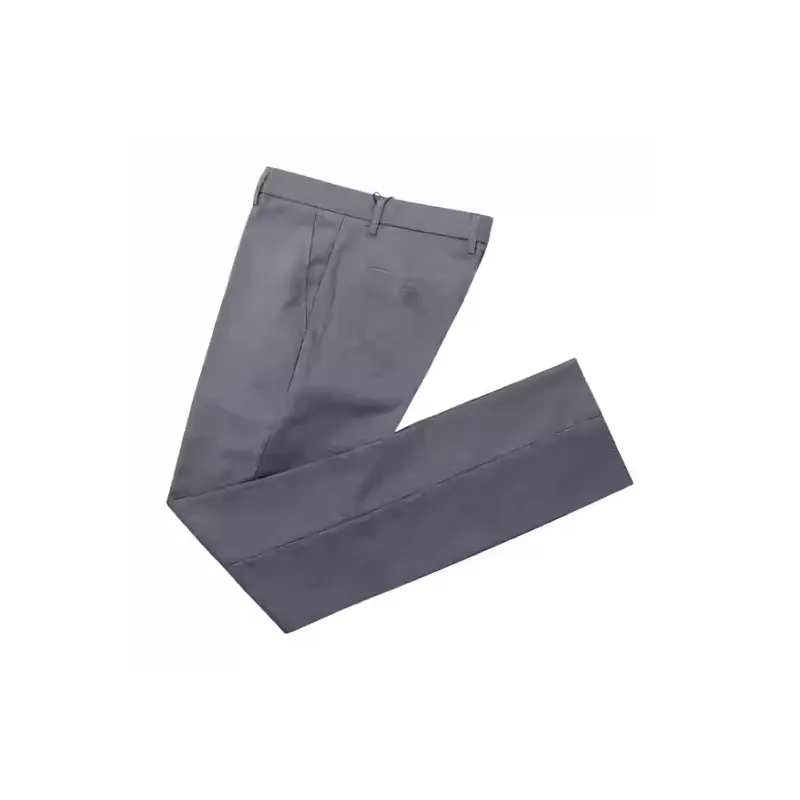 MUCUNSHU Suit Trousers Men-8