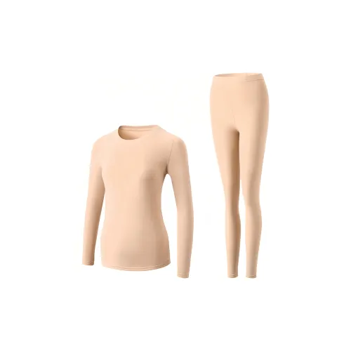 ITALAI Women's Thermal Sets