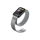 Silver[Milanese]Xiaomi Smart Band 8 Pro Strap