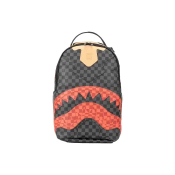 SPRAYGROUND PVC Backpack Regular Unisex Black