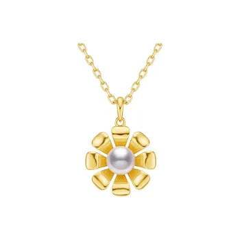 SEAZA Saltwater Pearl Pendants Women's