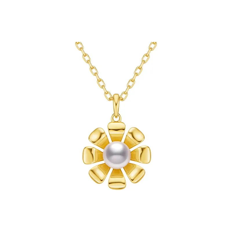 SEAZA Saltwater Pearl Pendants Women's-0