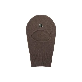 MONCLER GENIUS X Rick Owens Knit Skull