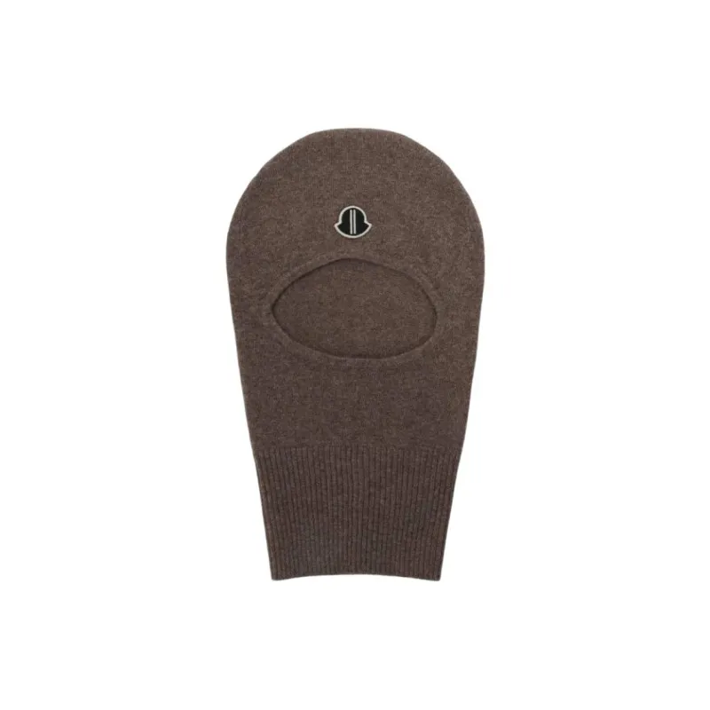 Moncler X Rick Owens Knit Skull-0