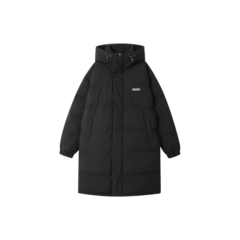 Qnxeey Down Jackets Unisex-1