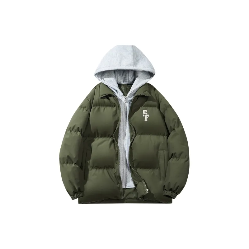 7 SEVFUN Puffer Jackets Unisex-17