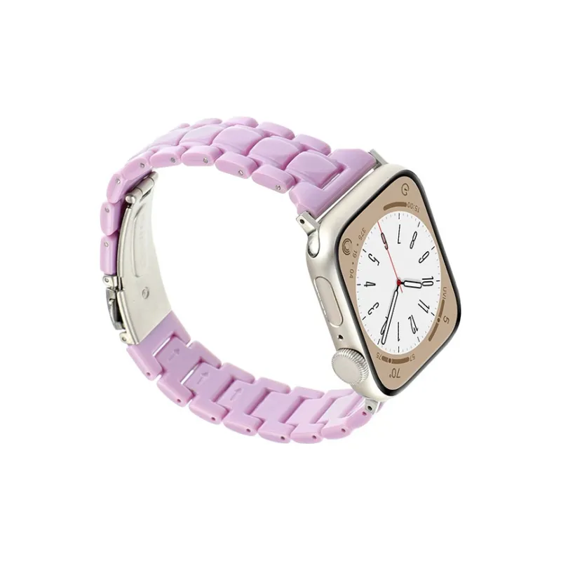 ZHENGGUANG Apple Compatibility Watch Band Pc Material-5