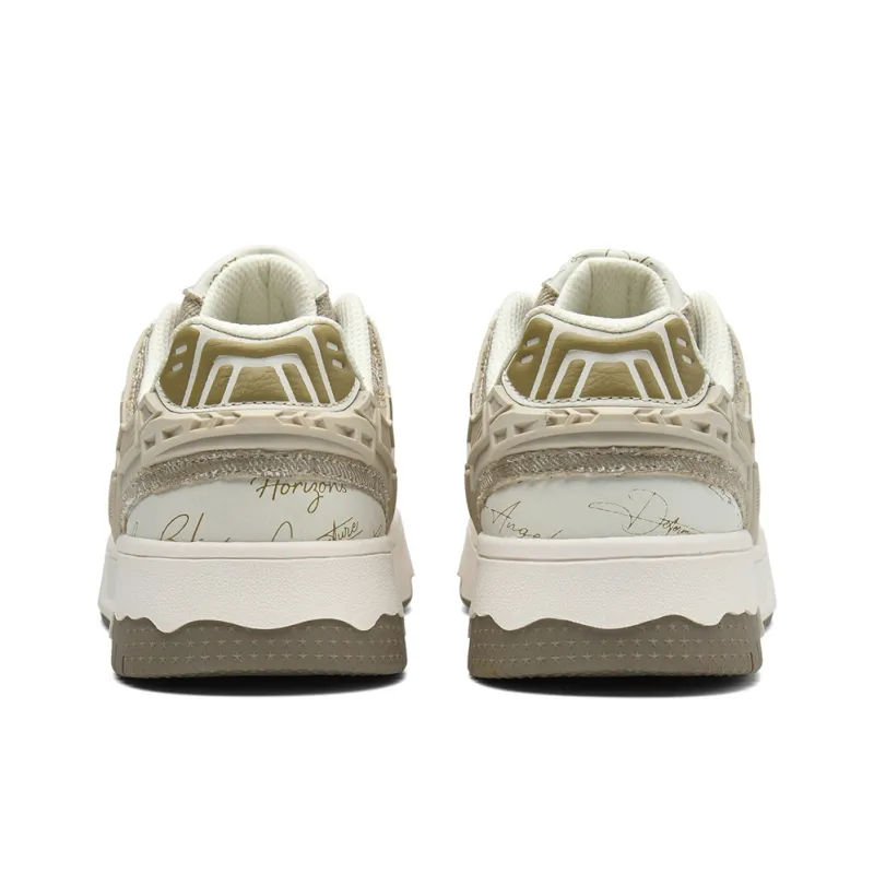 TCELLARS Anti-Slip And Wear-Resistant Lightweight Height Increasing Low-Top Skateboard Shoes Men's Exclusive Box-2