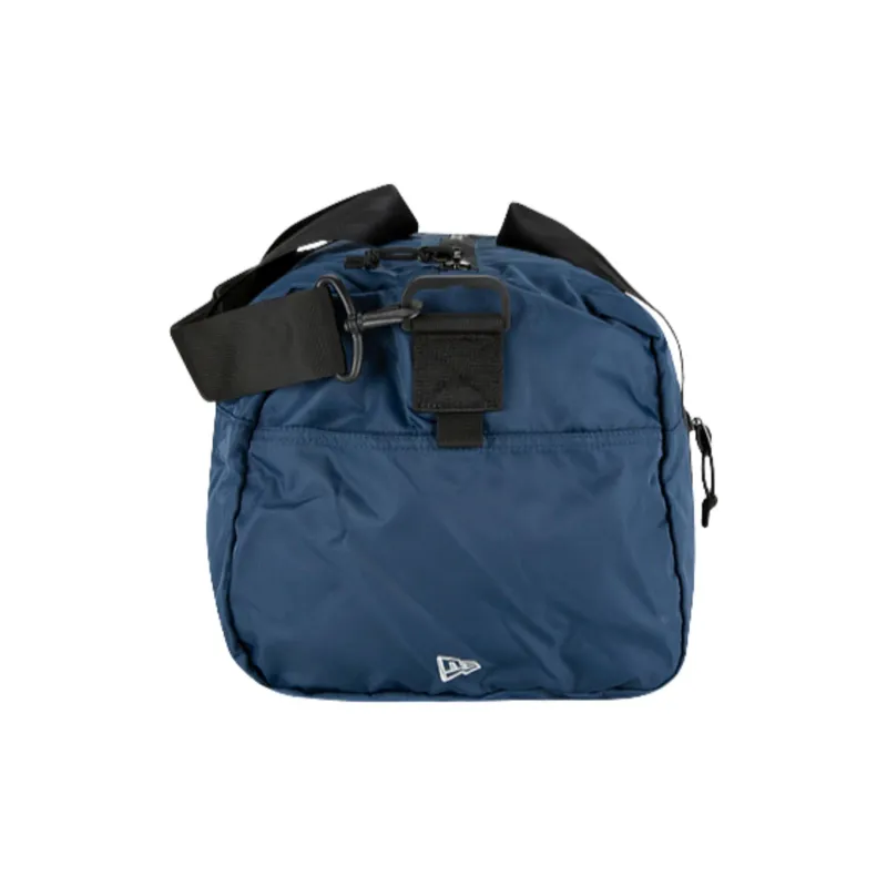 New Era Nylon Travel Bag Small Size Unisex Marine Blue-4