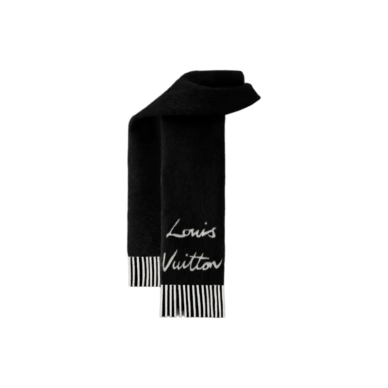 LOUIS VUITTON M94797 Fluffygram Scarf-1