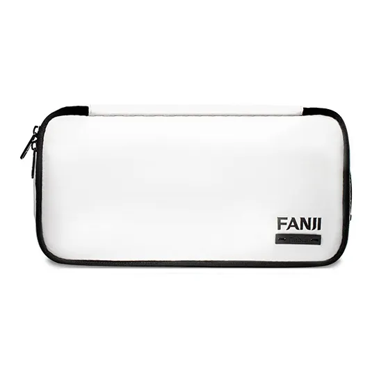 FANJI DuPont Paper Set Travel Storage Five-Piece Set Storage Bag Unisex White-2