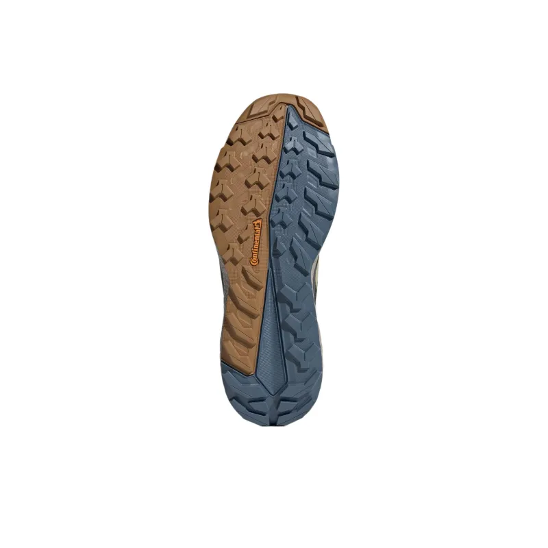 Terrex Free Hiker Adidas 2.0 GORE TEX 'Bronze Strata Savanna'-4