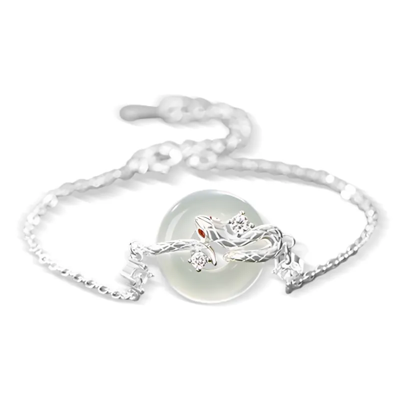 MOREL S925 Silver Necklaces Unisex-1
