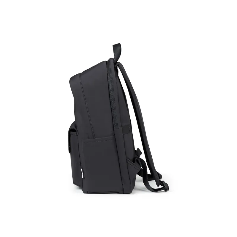 Hanke Fabric Backpack Medium Size Unisex Multicolor-11