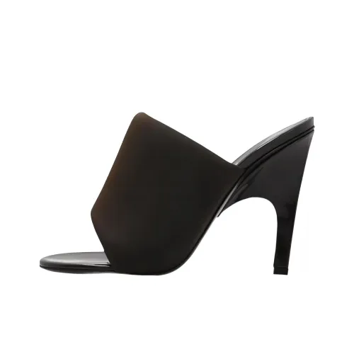The Attico 110mm Open-toe Mules