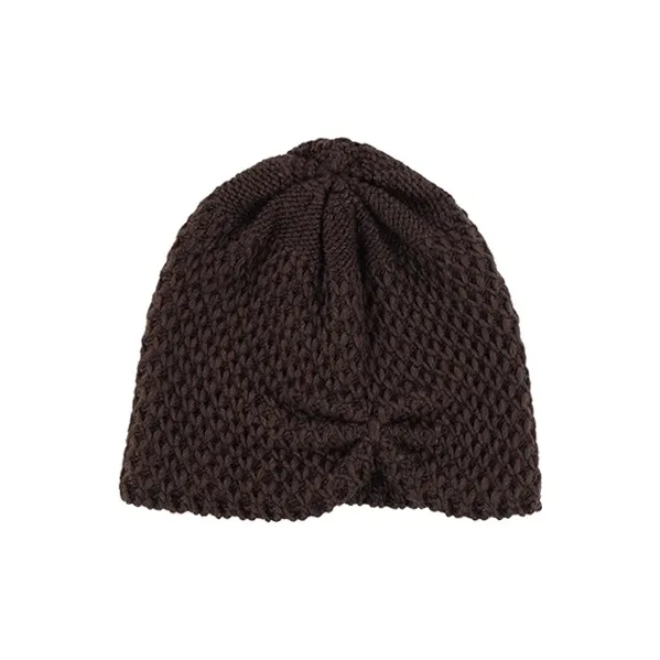 MUSTKOO Acrylic Knitted Hat Women's-4