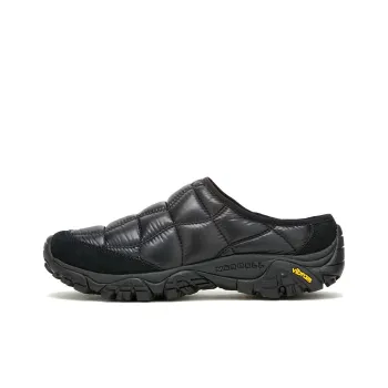 MERRELL Moab 2 Slide Quilted 1TRL Black Women's