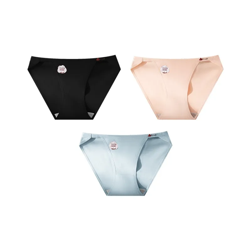 MIIOW Underpants Women's 3 Pack-0