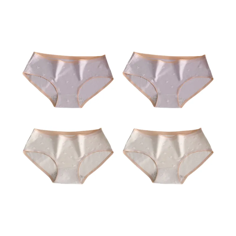 Lan Miao Underpants Women's 4 Pack-6