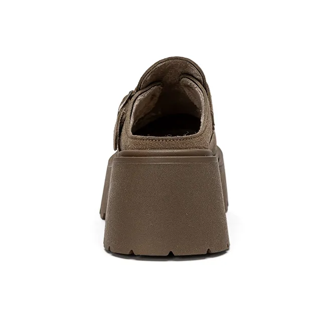 EXULL Q Wrap toe Slippers Women's-4
