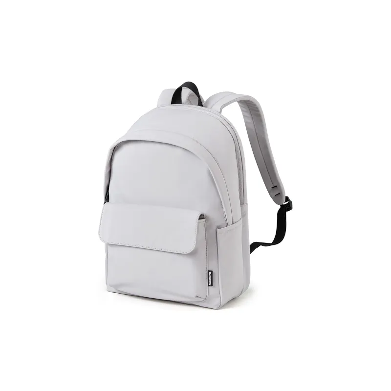 Hanke Fabric Backpack Medium Size Unisex Multicolor-13